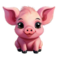 Baby Body Comic Baby Schwein