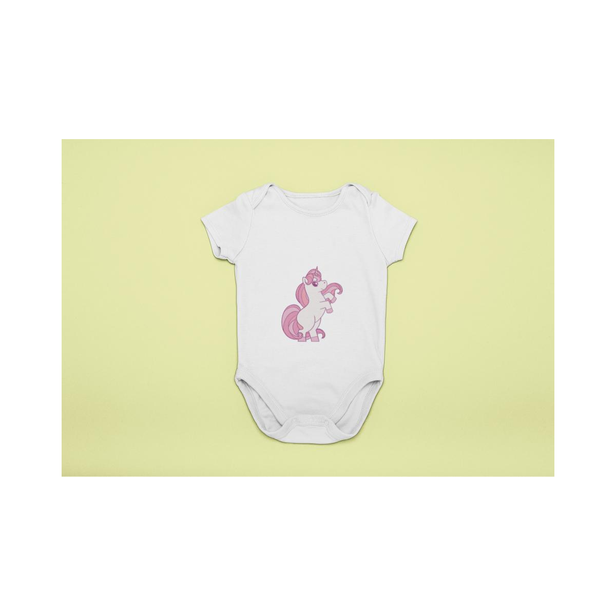 Baby Body comic Baby Unicon Maya