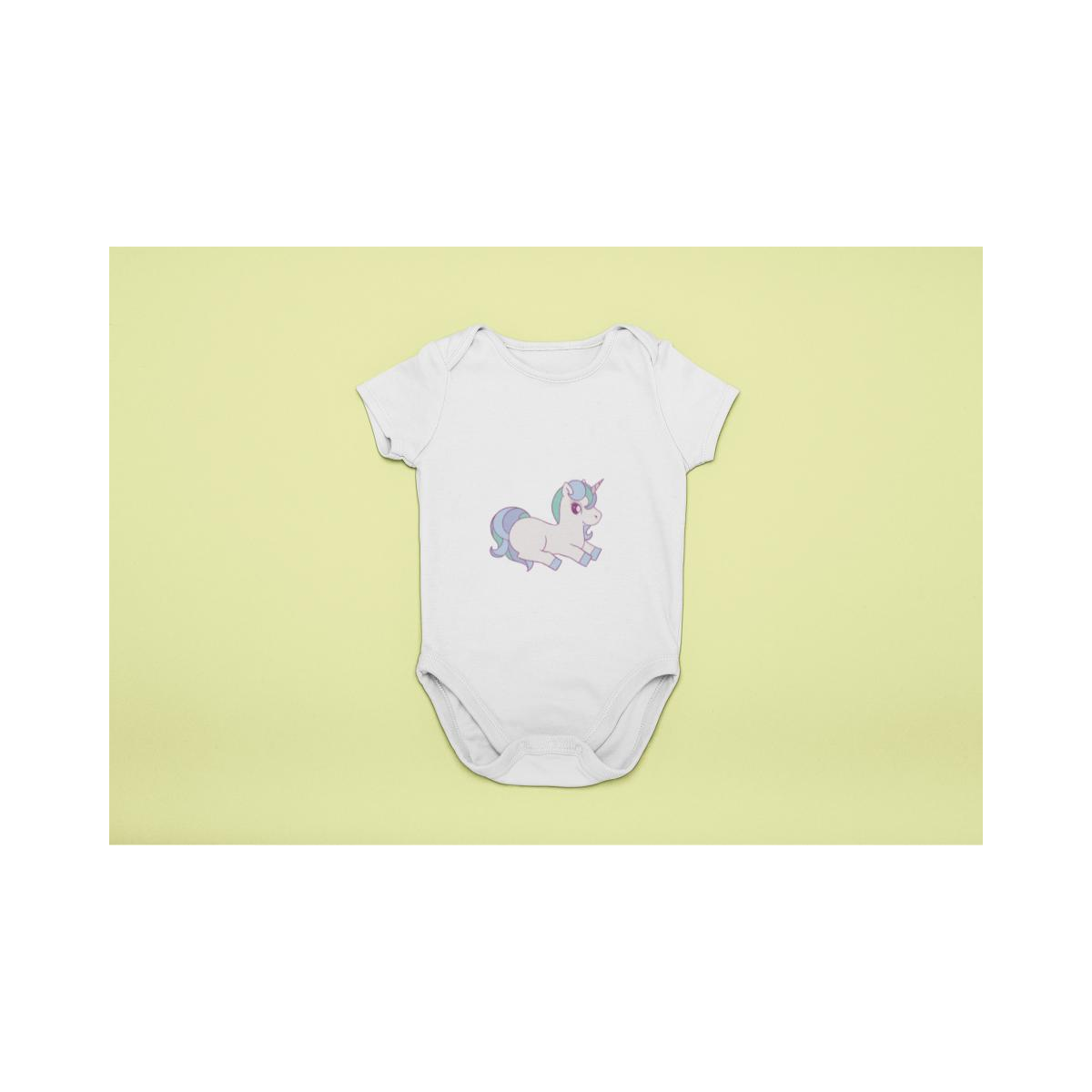 Baby Body comic Baby Unicorn Mia