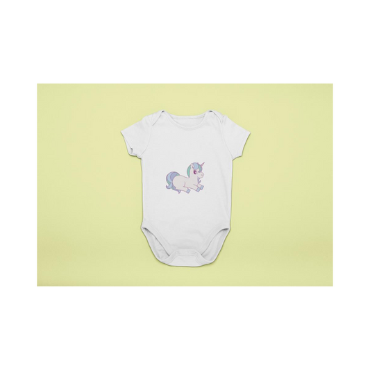 Baby Body comic Baby Unicorn Mia