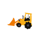 Baby Body comic Bulldozer
