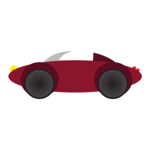 Baby Body comic Car