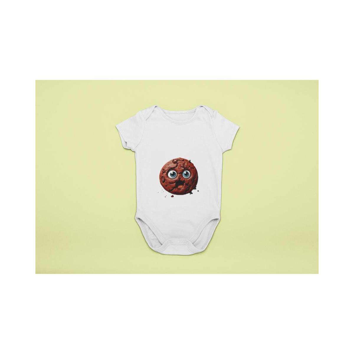 Baby Body Comic chocolate Cookie