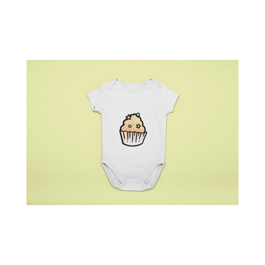 Baby Body comic Cupcake