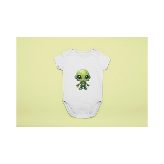 Baby Body cute baby Alien
