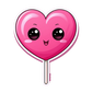 Baby Body Freaky cute Kawai Lollipop