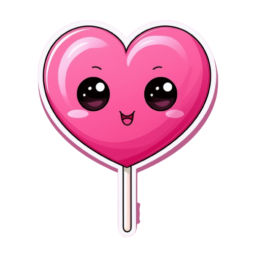 Baby Body Freaky cute Kawai Lollipop