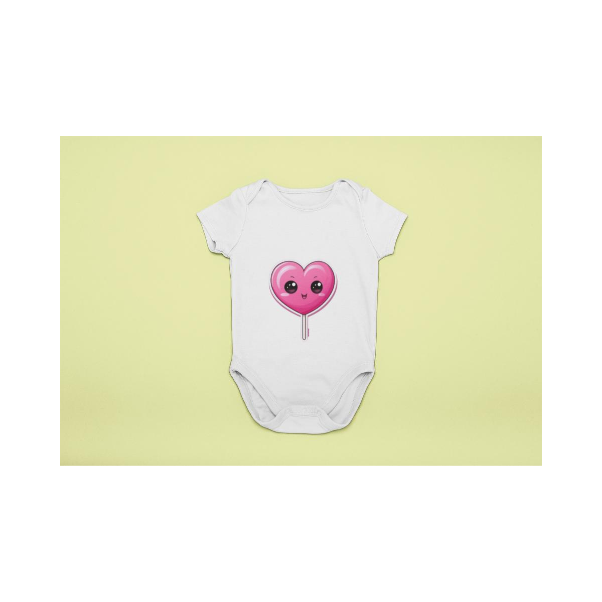 Baby Body Freaky cute Kawai Lollipop