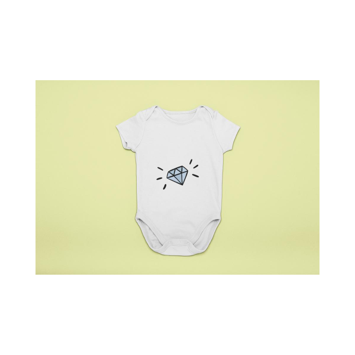 Baby Body comic Diamant