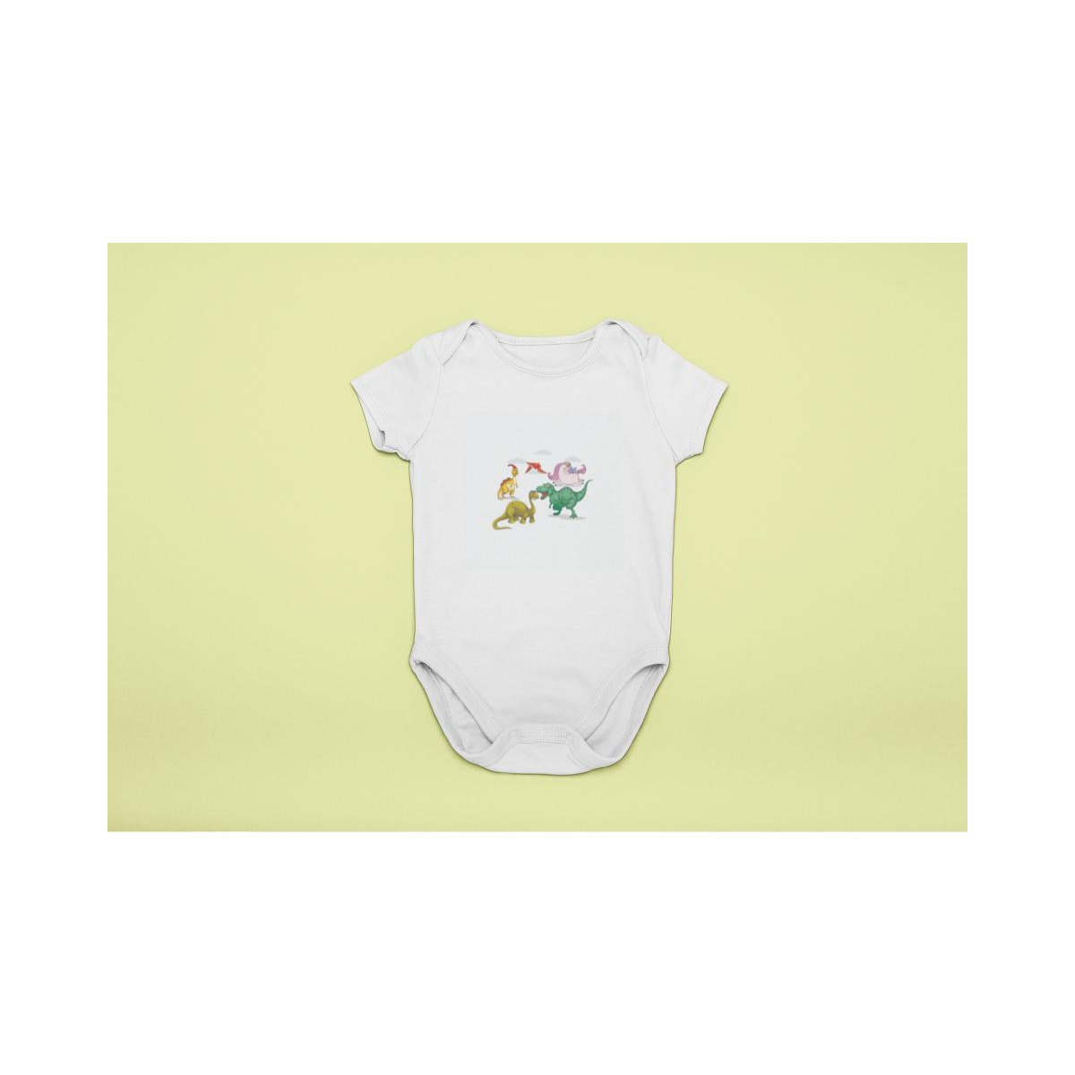 Baby Body Dinos
