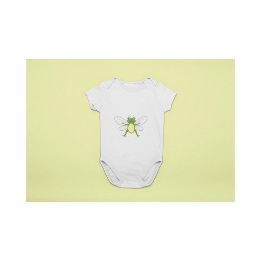 Baby Body Comic fairy Frog