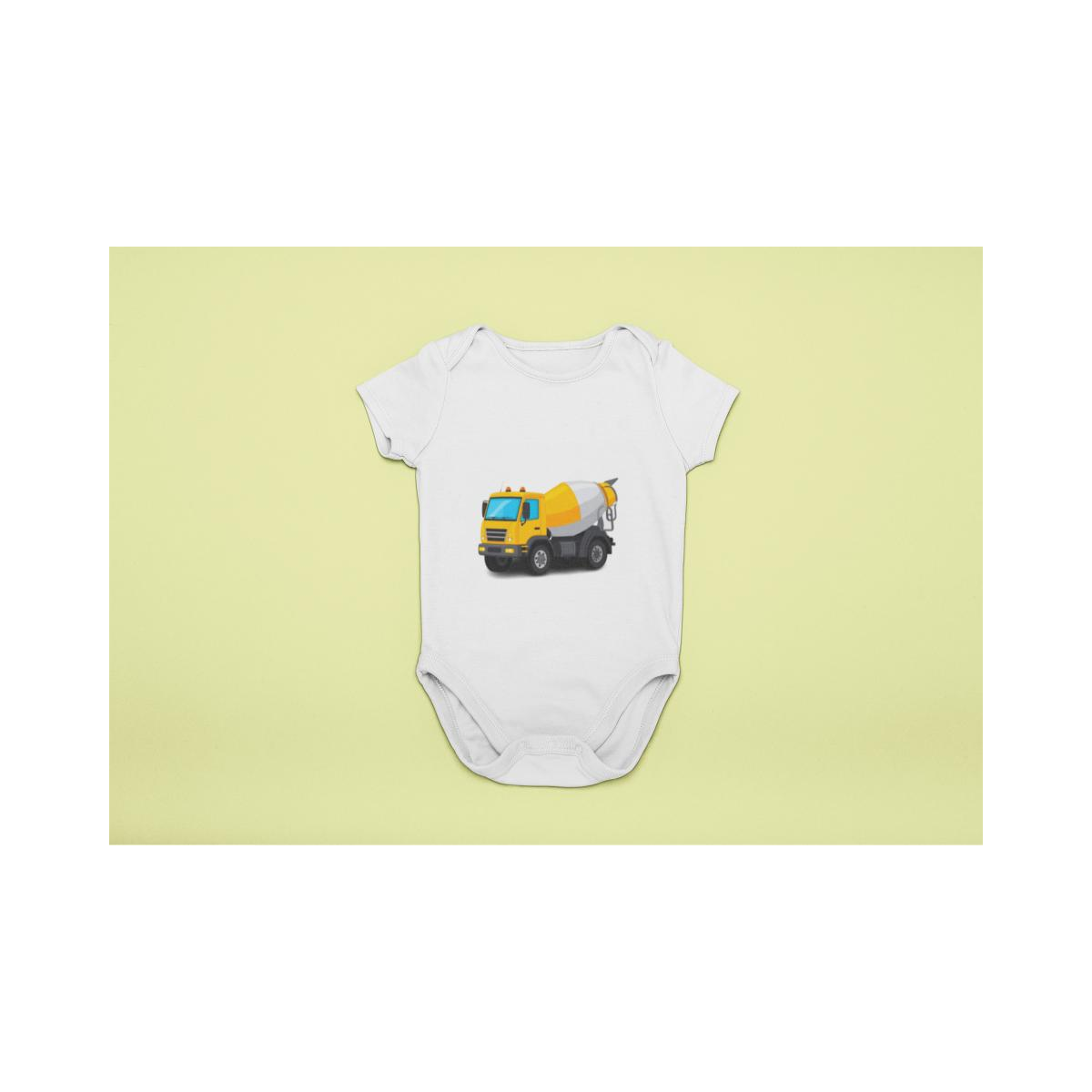 Baby Body Comic Fahrmischer