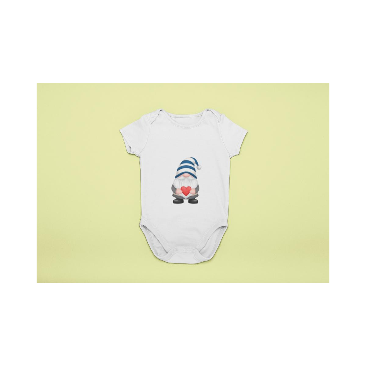 Baby Body comic Gnome Flo