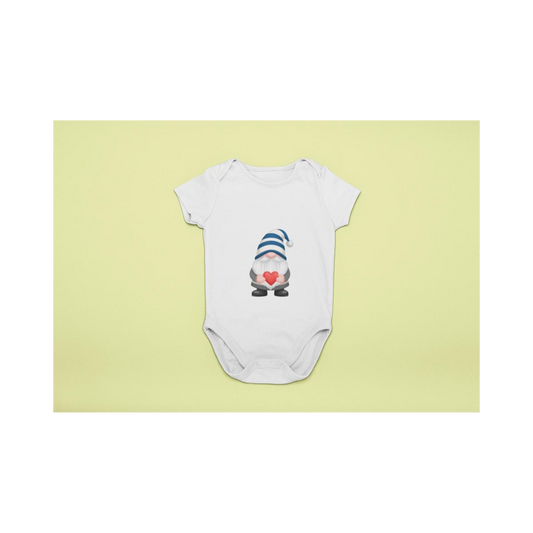 Baby Body comic Gnome Flo