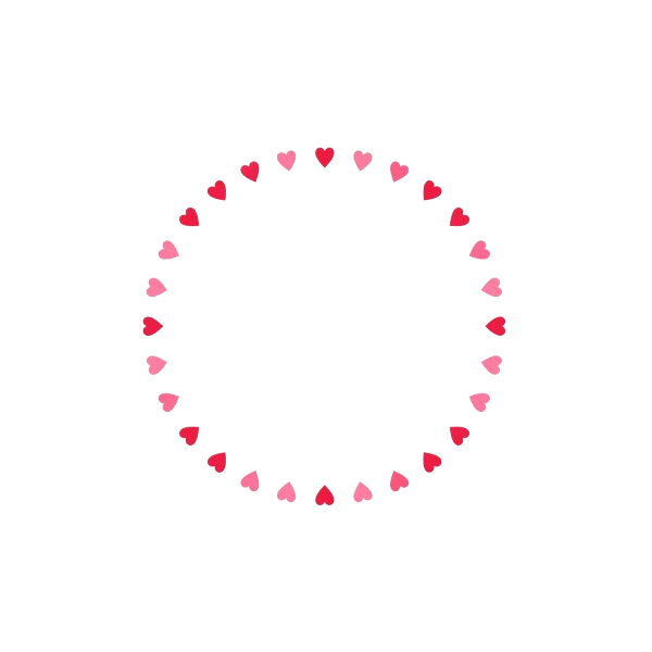 Baby Body Heart Circle