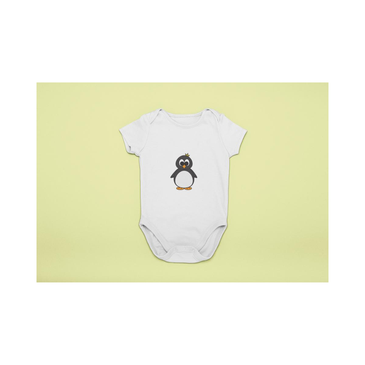Baby Body kleiner König Pinguin