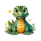 Baby Body Krokodil