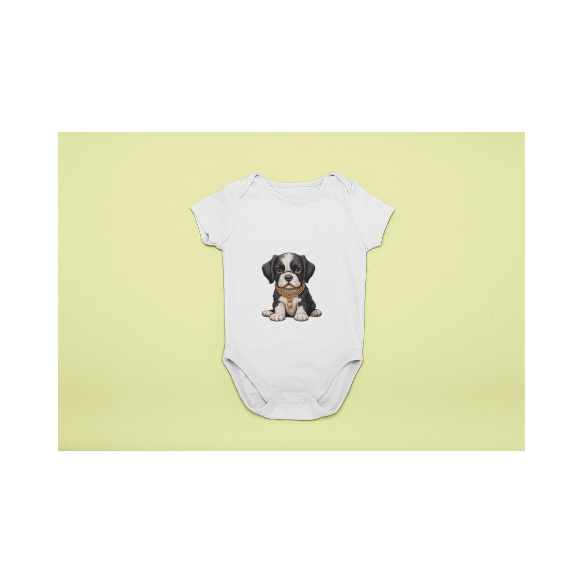 Baby Body little B-Dog