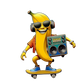 Baby Body Mr. Banana
