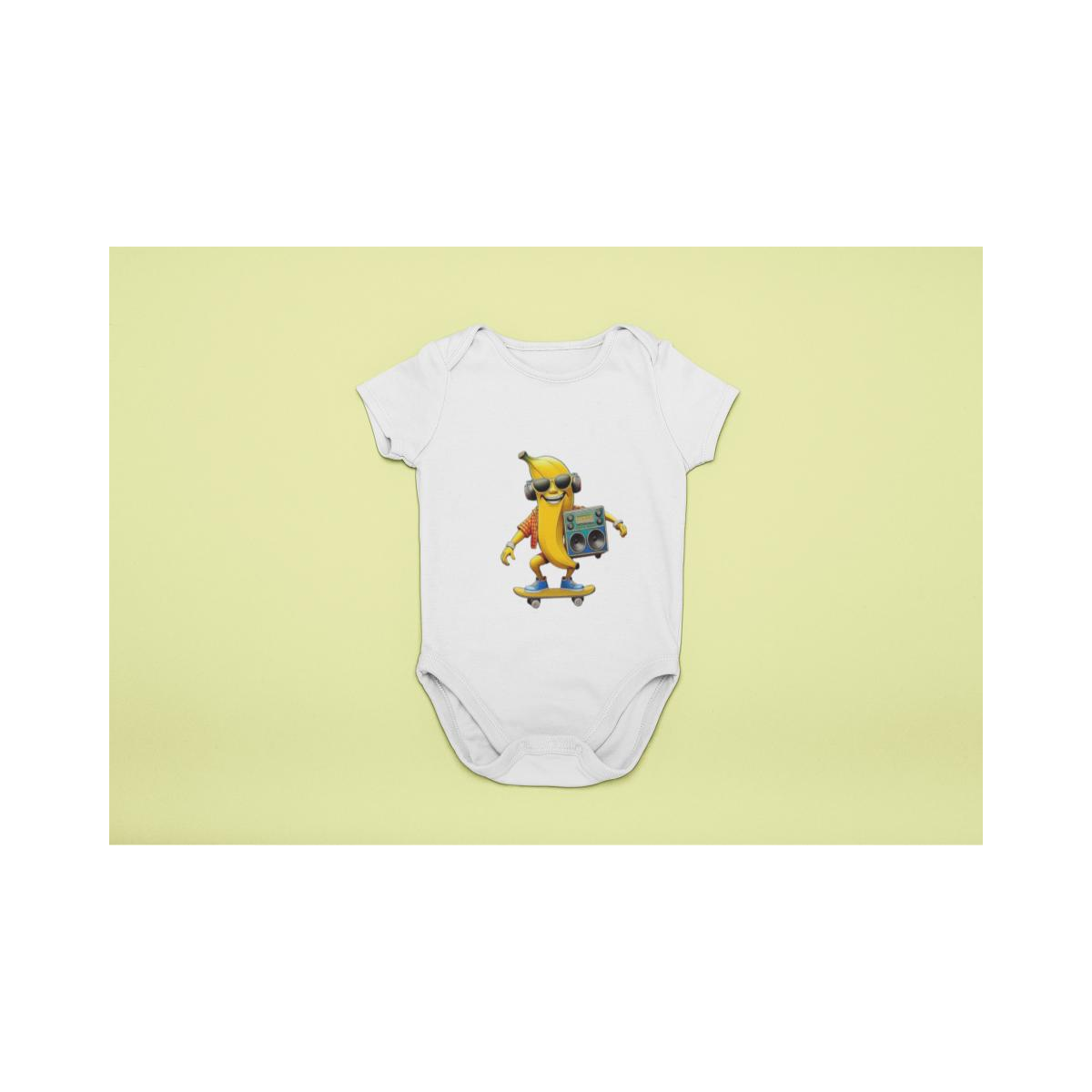Baby Body Mr. Banana