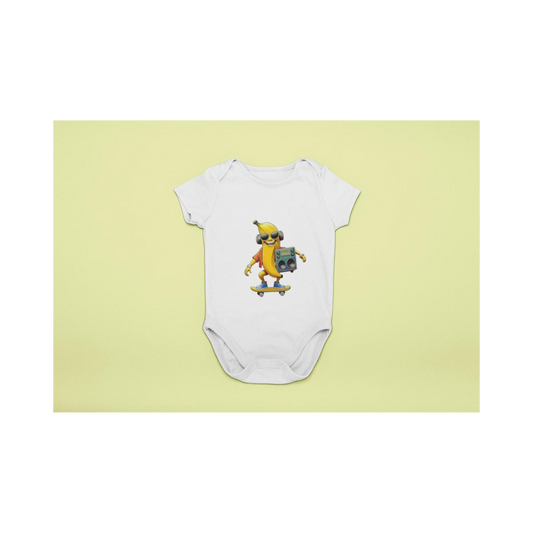 Baby Body Mr. Banana