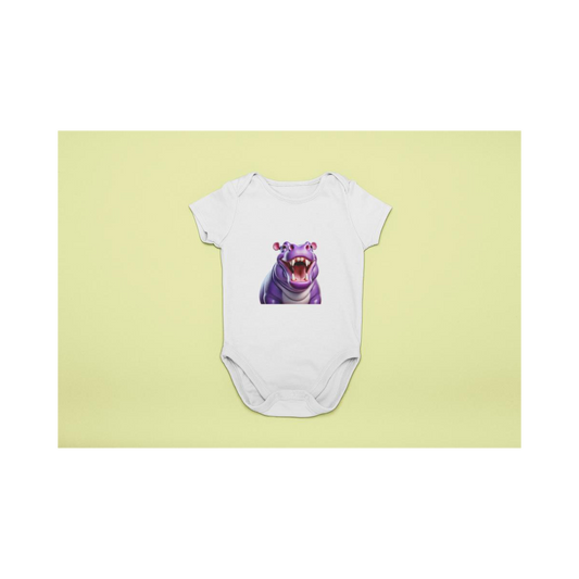Baby Body Nilpferd