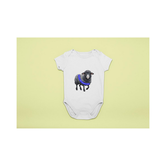 Baby Body Proud to be the black sheep