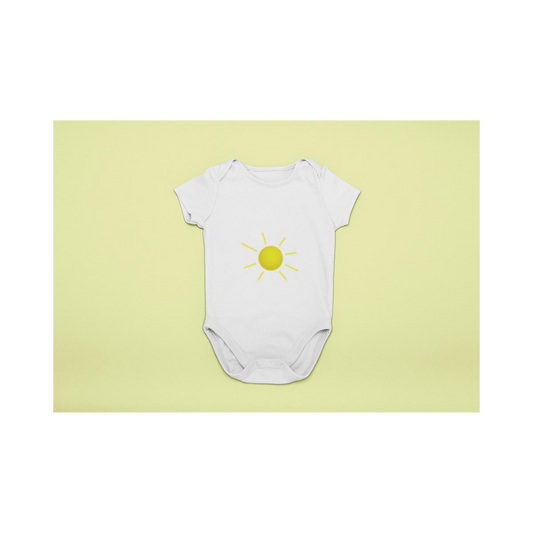 Baby Body comic Sonne