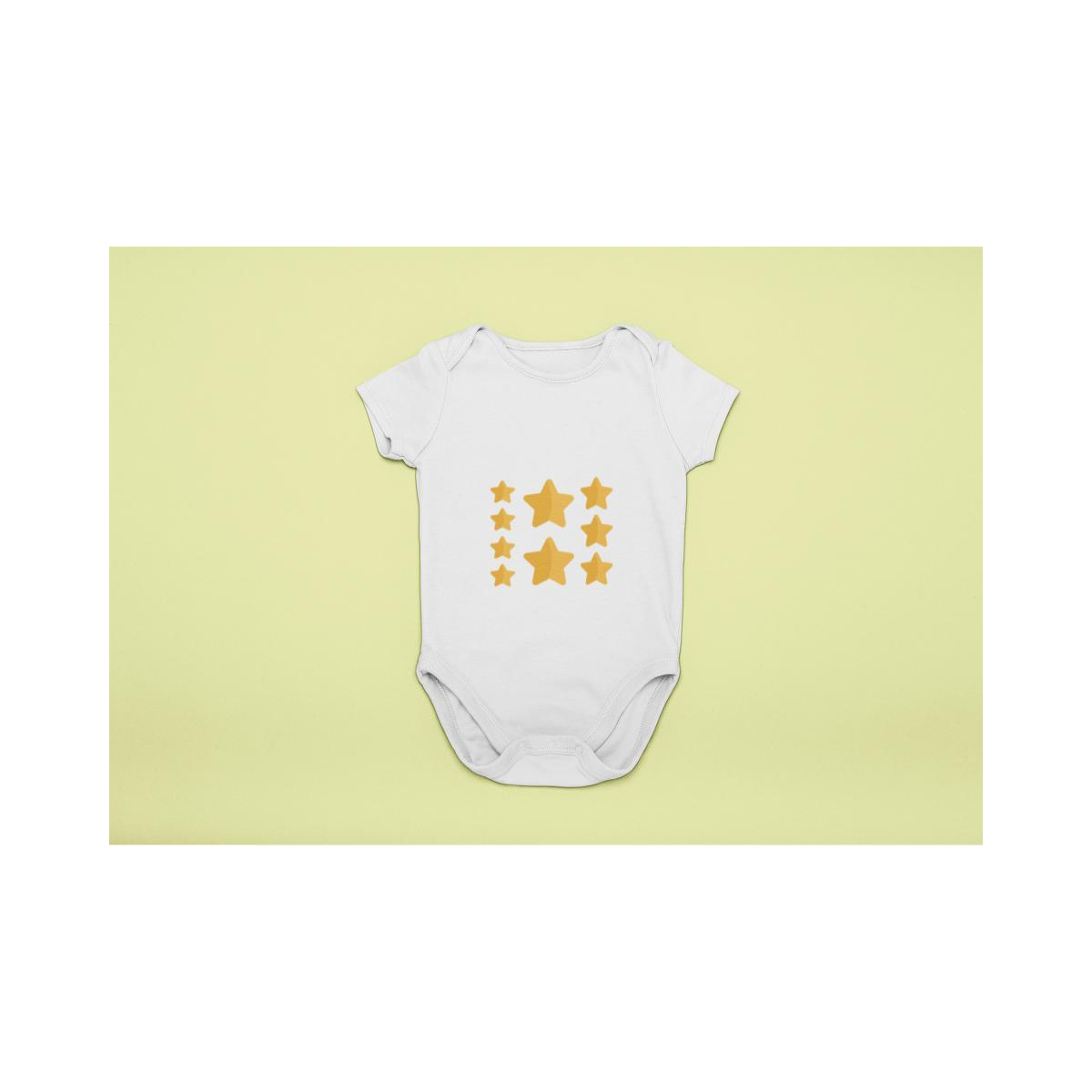 Baby Body Sterne Set