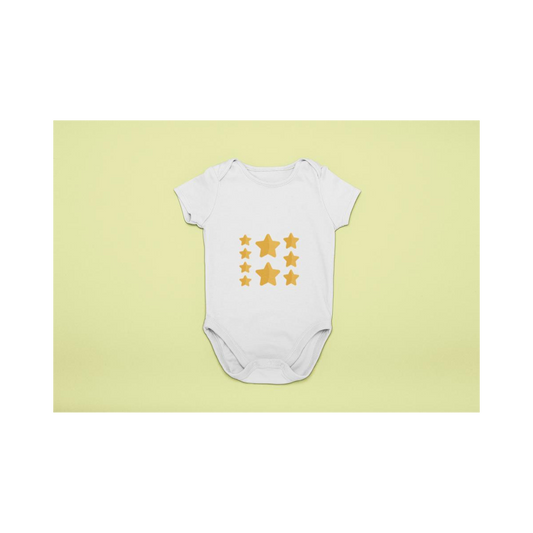 Baby Body Sterne Set
