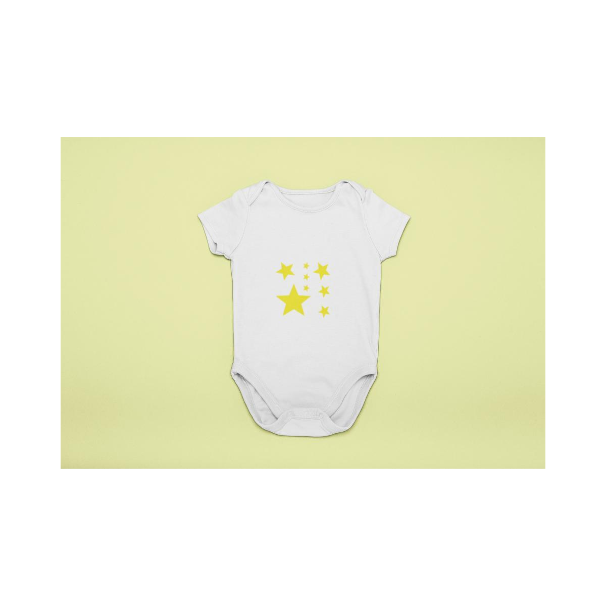 Baby Body Sterne solid