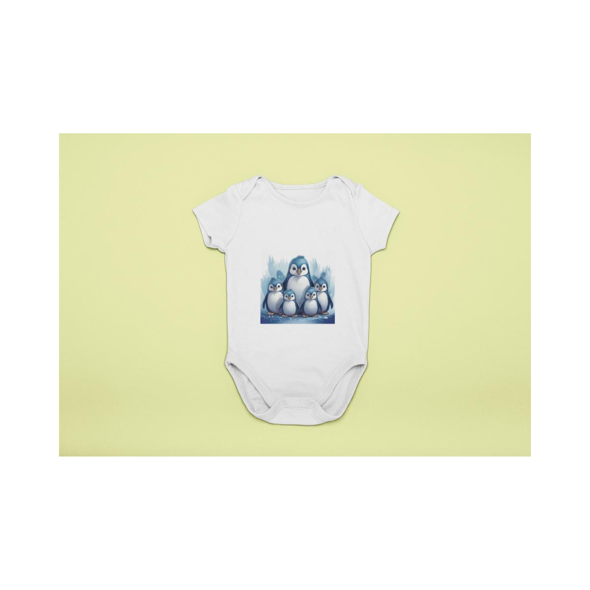 Baby Body süsse Pinguine