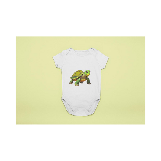 Baby Body süsse Schildkröte