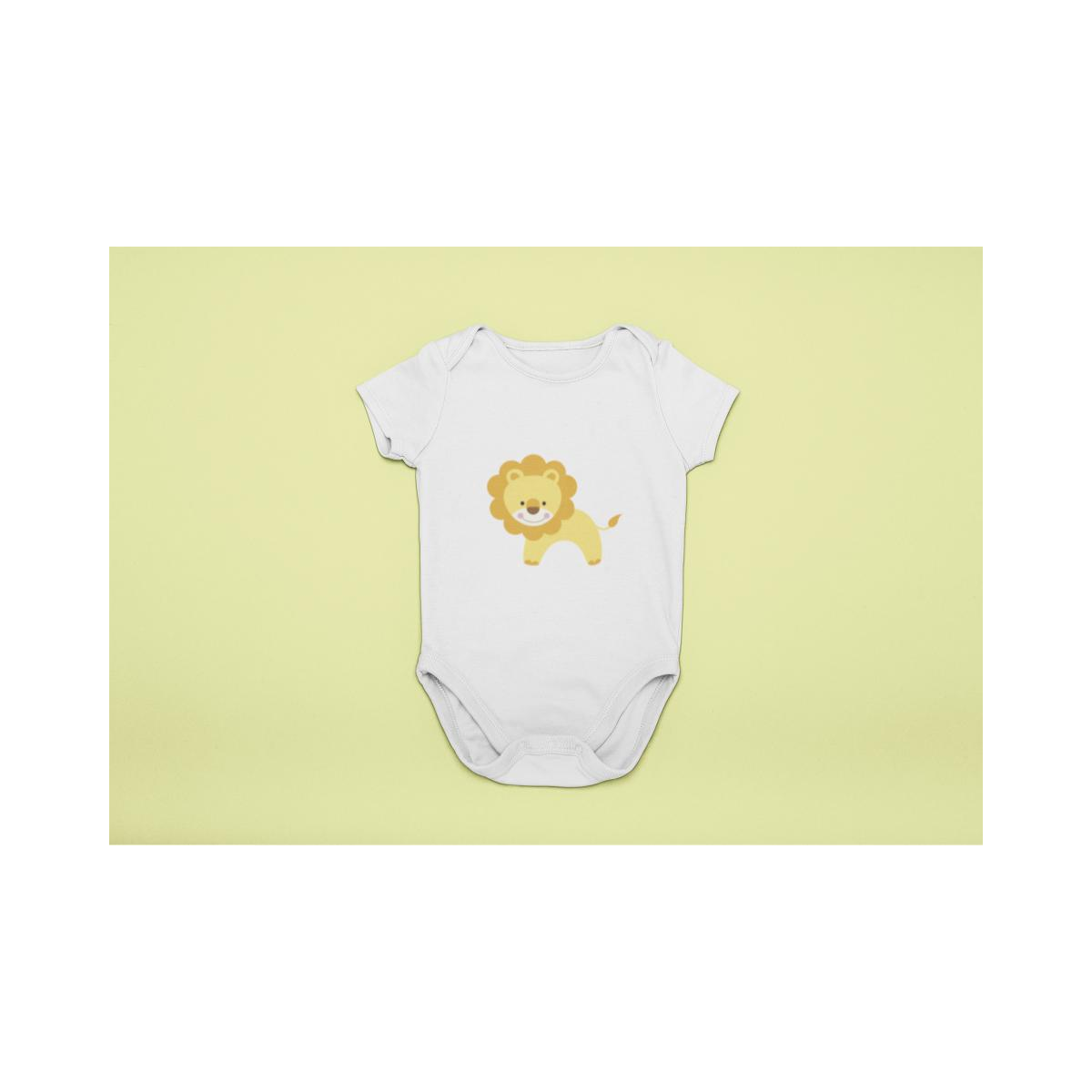 Baby Body süsser Löwe