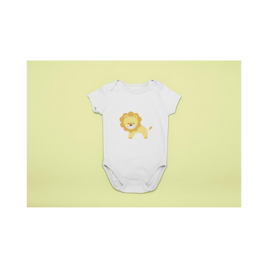 Baby Body süsser Löwe
