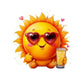 Baby Body Summer loved Kawai
