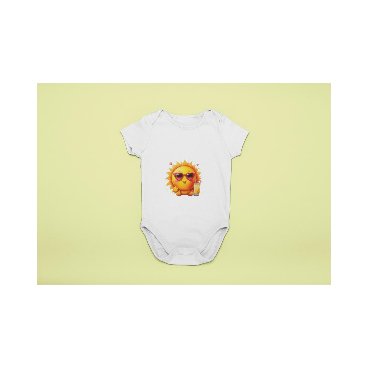 Baby Body Summer loved Kawai