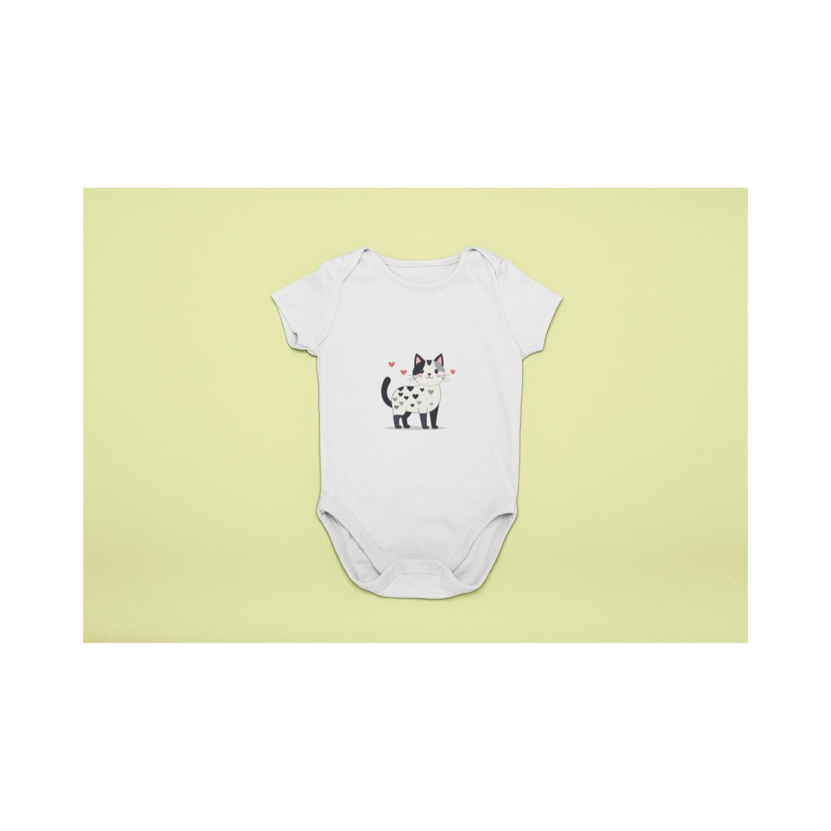 Baby Body Cart with Heart