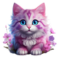 Baby Body Sweet Cat