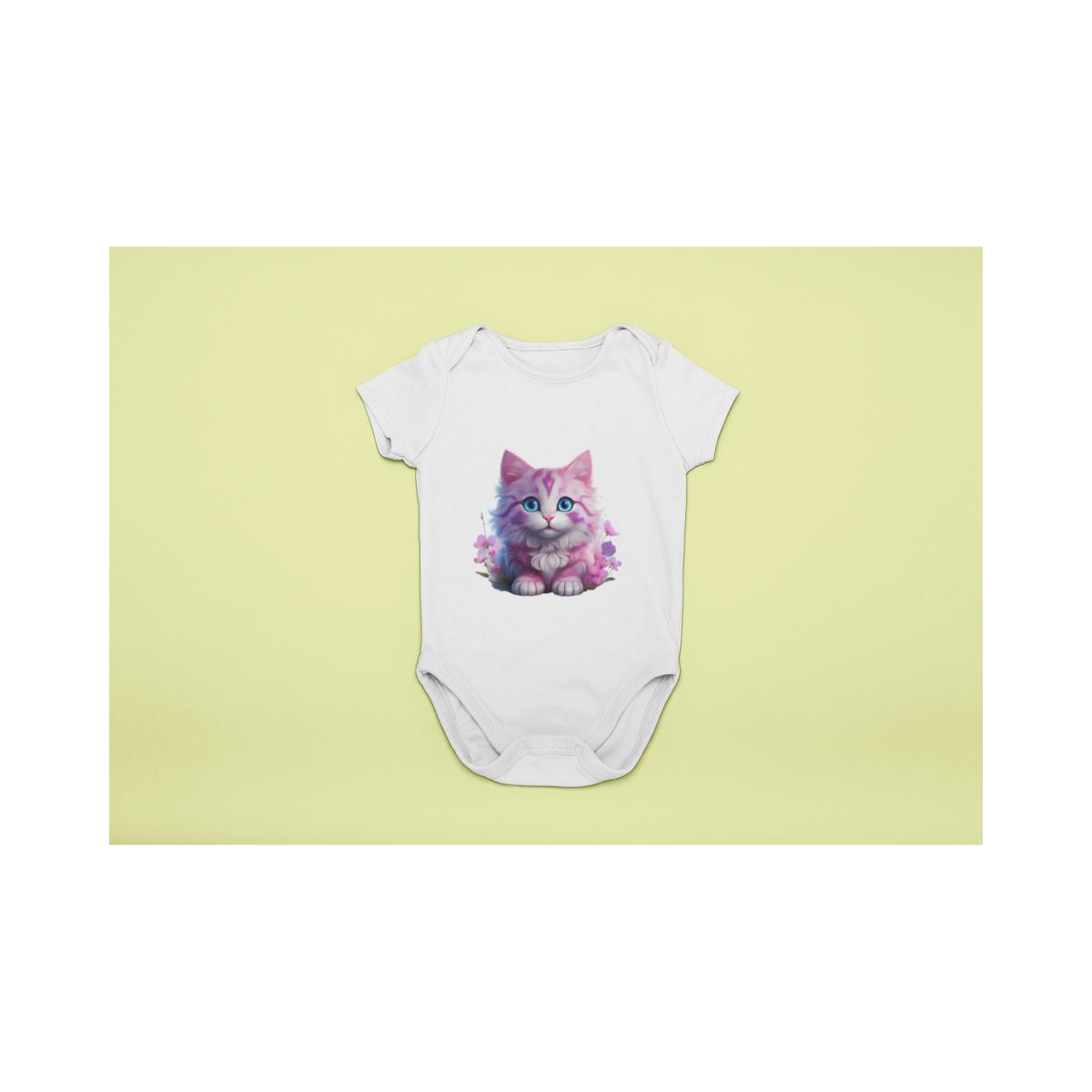 Baby Body Sweet Cat