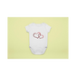 Baby Body verbundene Herzen