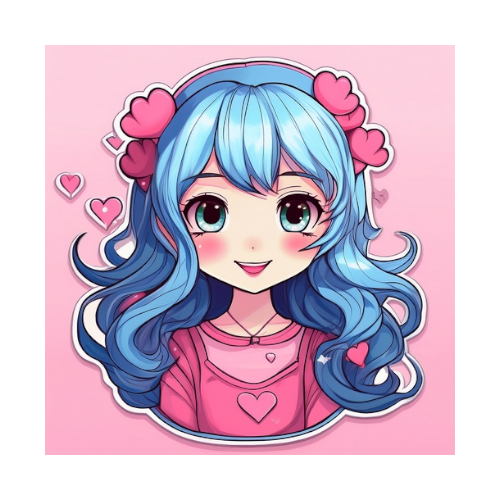 Baby Body Anime Love Face