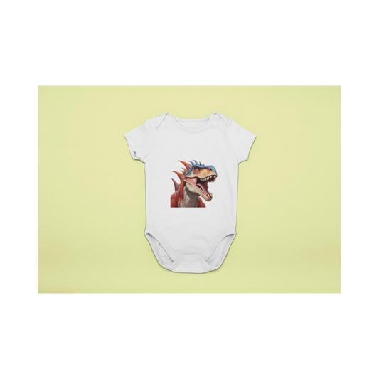 Baby Body comic Dinosaurier