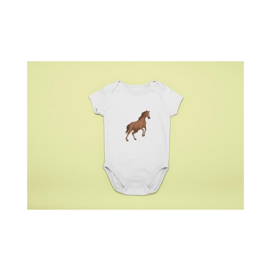 Baby Body realistic Horse Thunder