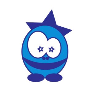 Baby Body Eistar Blue