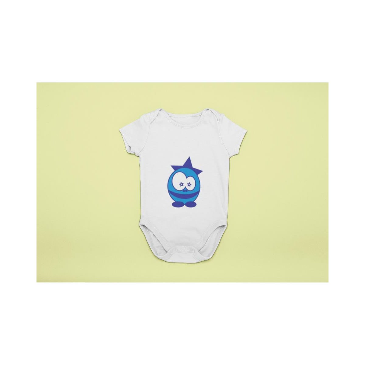 Baby Body Eistar Blue