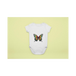 Baby Body farbiger Schmetterling
