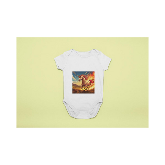 Baby Body Fire Unicorn