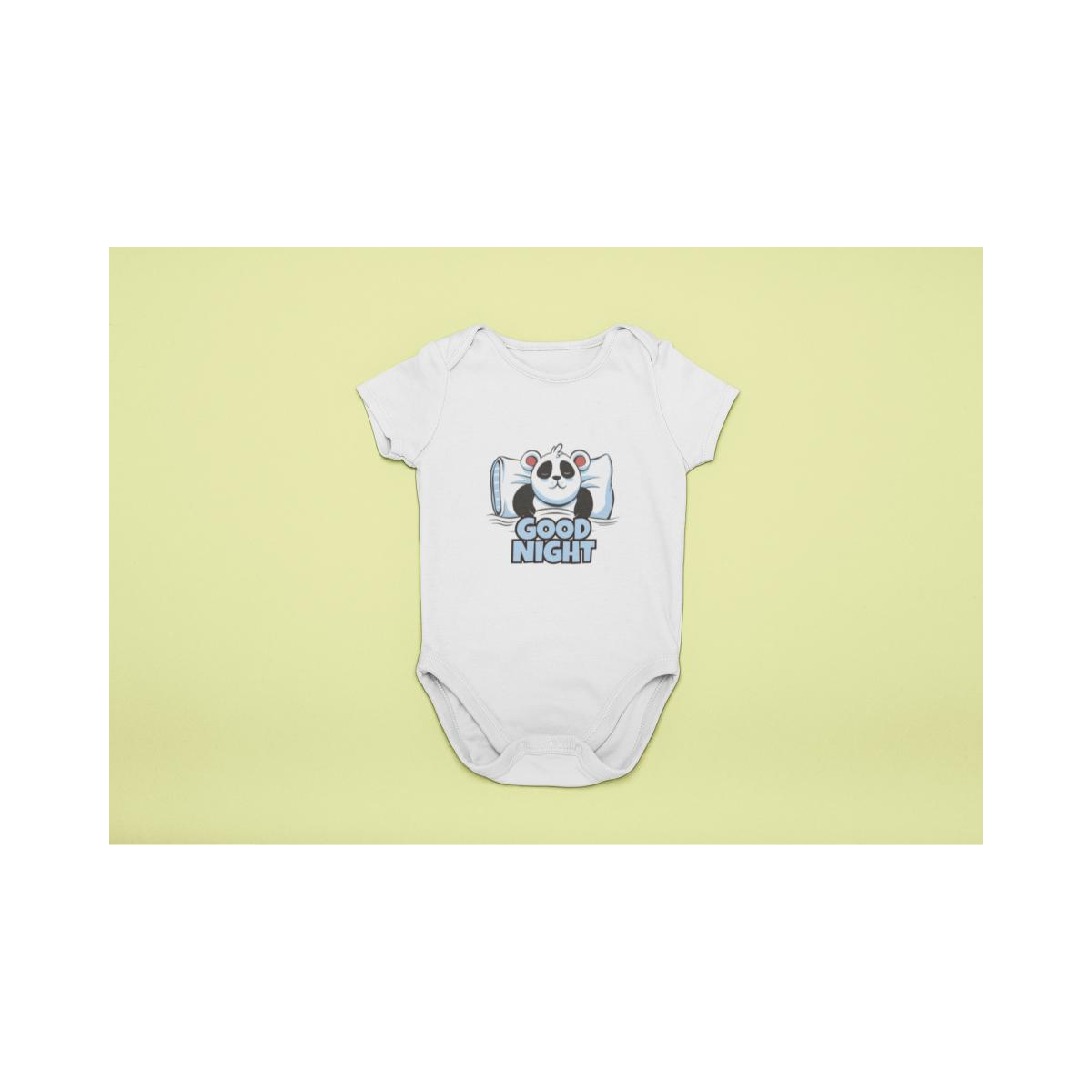 Baby Body Good Night Bear