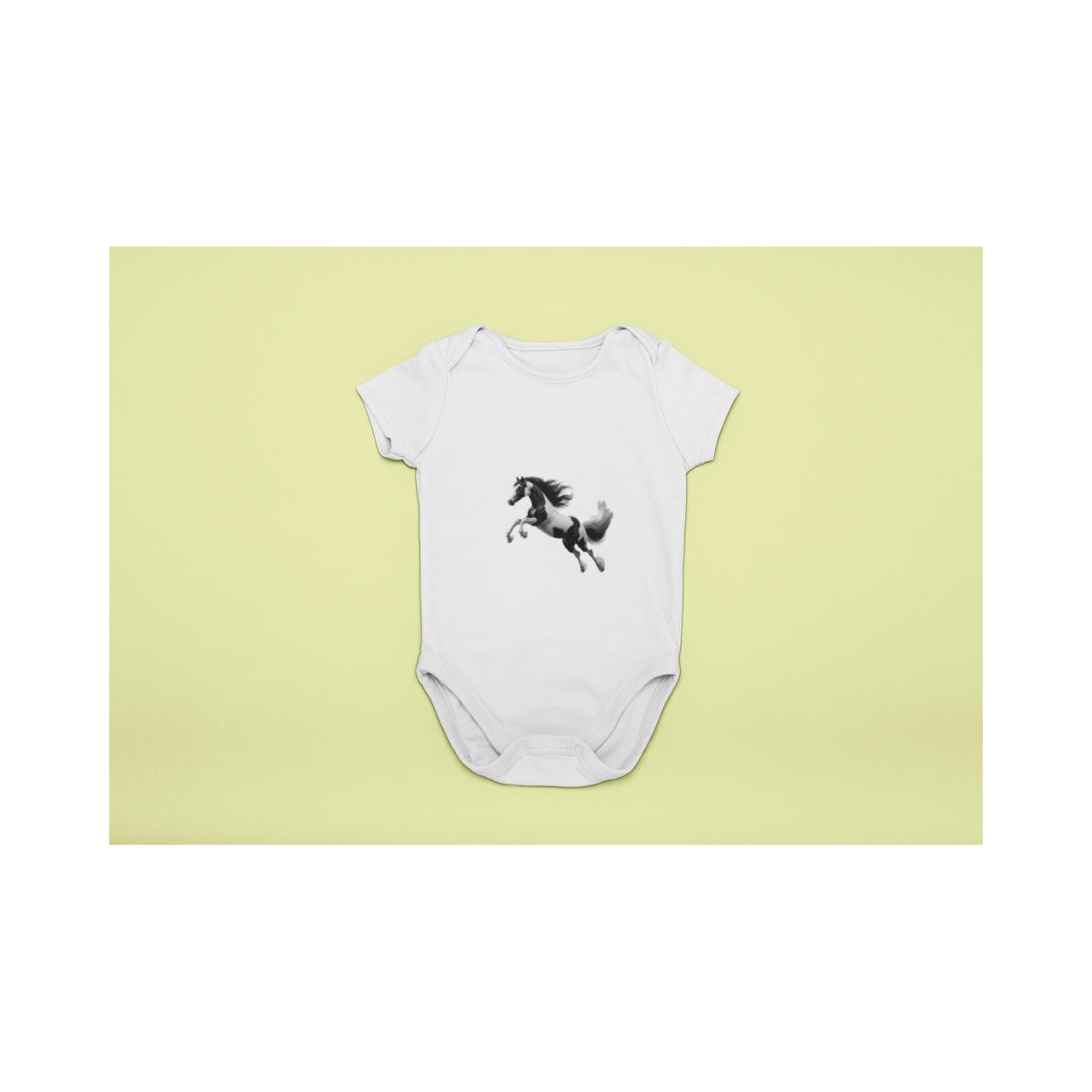 Baby Body Irish Tinker Horse